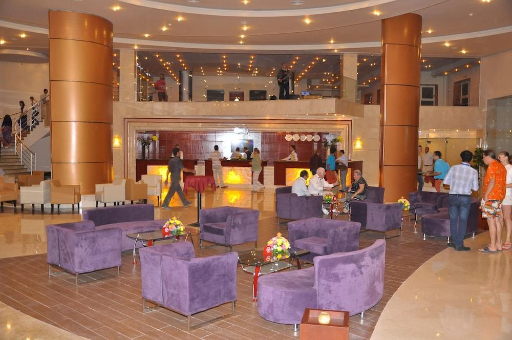 Rehana Sharm Resort - Aquapark & Spa - Couples And Family Only -Premium Ultra All-Inclusive 24H Exterior photo