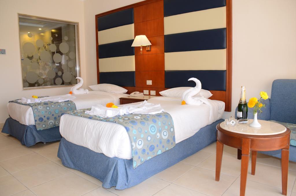 Rehana Sharm Resort - Aquapark & Spa - Couples And Family Only -Premium Ultra All-Inclusive 24H Room photo