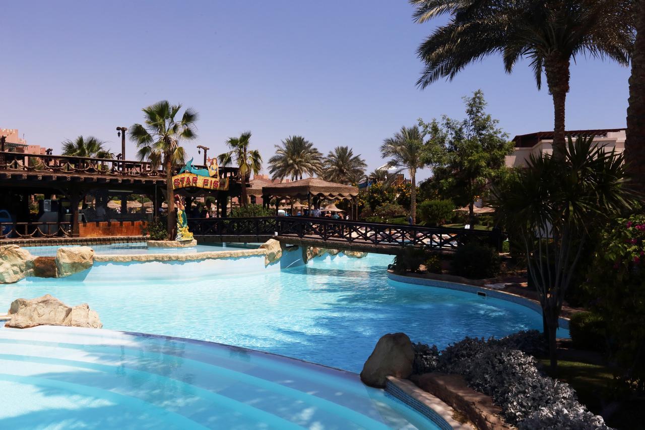 Rehana Sharm Resort - Aquapark & Spa - Couples And Family Only -Premium Ultra All-Inclusive 24H Exterior photo