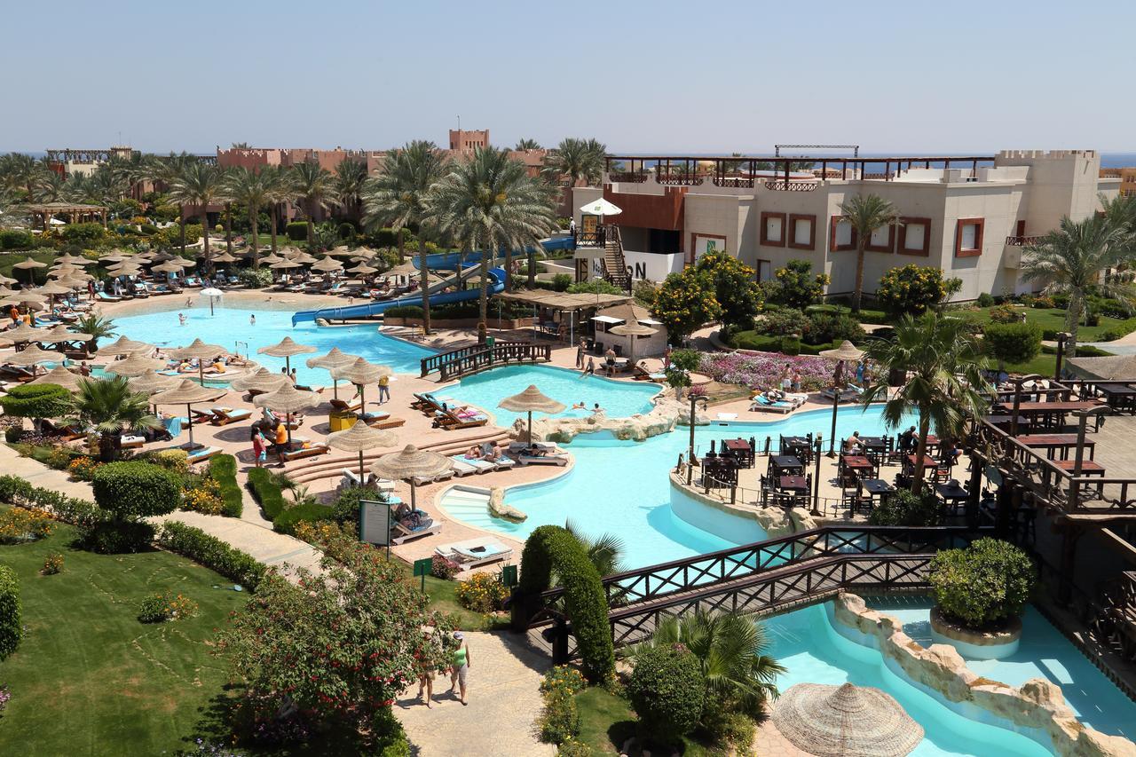 Rehana Sharm Resort - Aquapark & Spa - Couples And Family Only -Premium Ultra All-Inclusive 24H Exterior photo