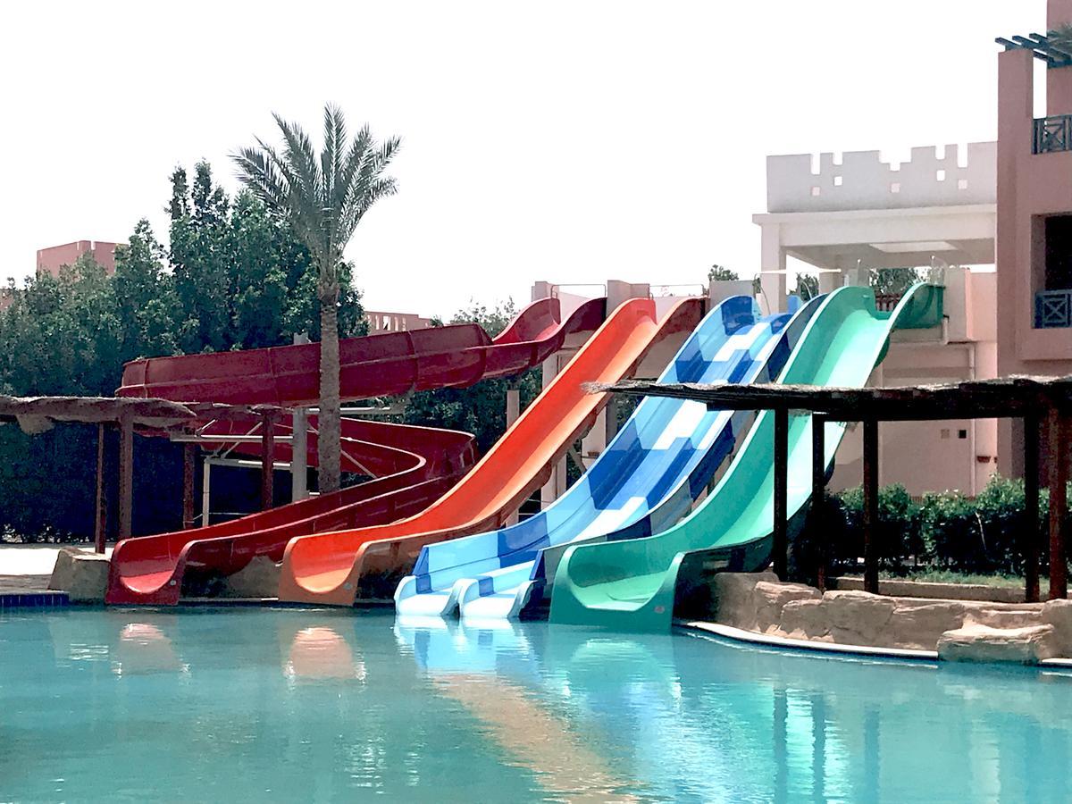 Rehana Sharm Resort - Aquapark & Spa - Couples And Family Only -Premium Ultra All-Inclusive 24H Exterior photo