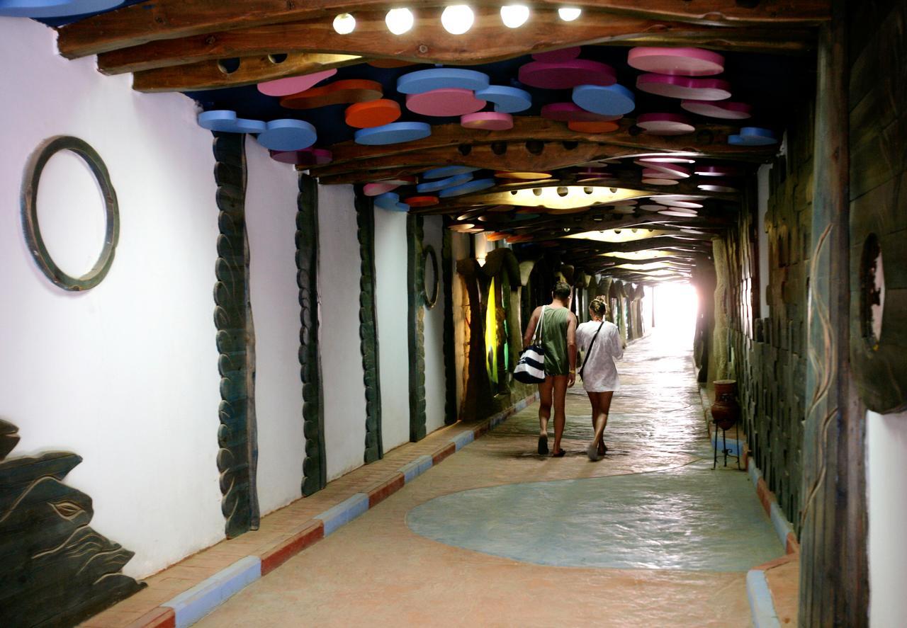 Rehana Sharm Resort - Aquapark & Spa - Couples And Family Only -Premium Ultra All-Inclusive 24H Exterior photo