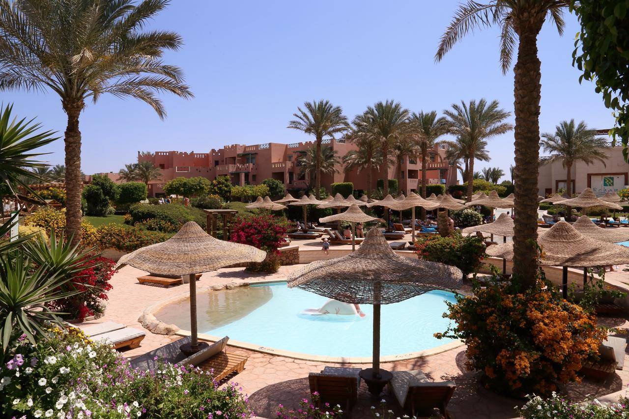 Rehana Sharm Resort - Aquapark & Spa - Couples And Family Only -Premium Ultra All-Inclusive 24H Exterior photo