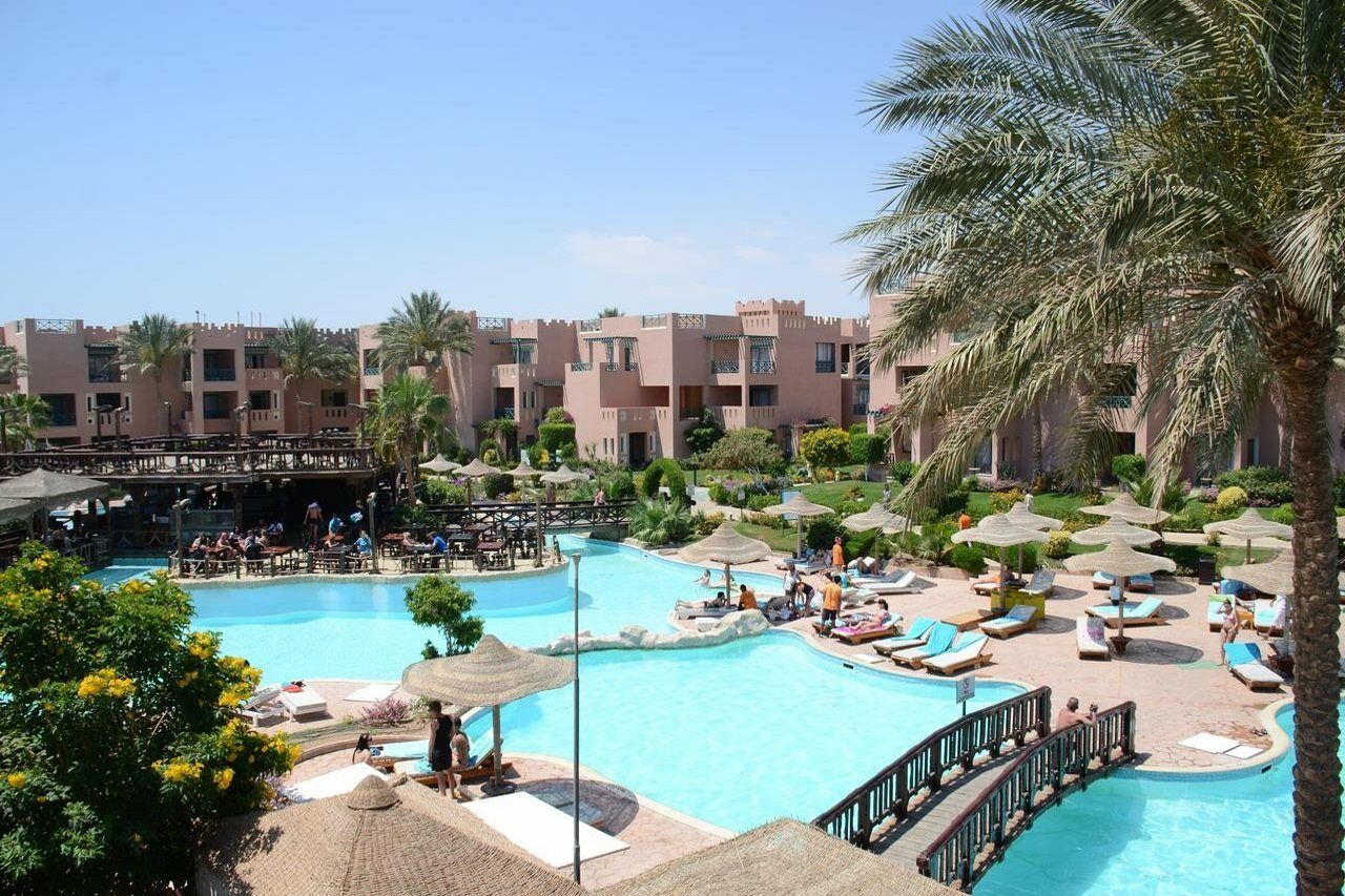 Rehana Sharm Resort - Aquapark & Spa - Couples And Family Only -Premium Ultra All-Inclusive 24H Exterior photo