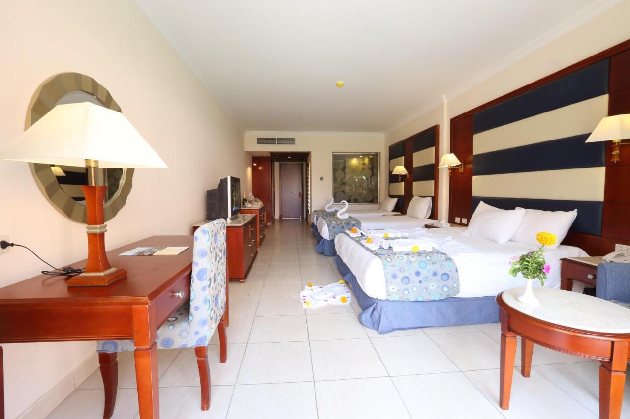 Rehana Sharm Resort - Aquapark & Spa - Couples And Family Only -Premium Ultra All-Inclusive 24H Exterior photo