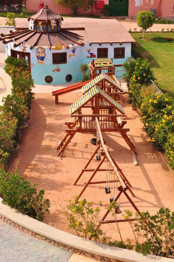 Rehana Sharm Resort - Aquapark & Spa - Couples And Family Only -Premium Ultra All-Inclusive 24H Exterior photo
